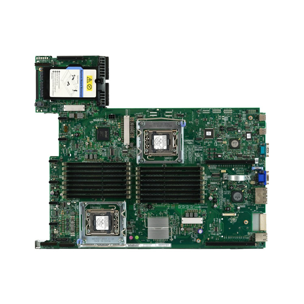 43V7072 IBM SYSTEM BOARD LGA1366 FOR SYSTEM X3650 M2 49Y6512